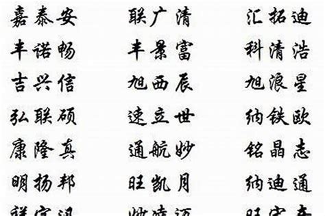 霸气公司名字英文|好听的英文公司名字大全（精选200个）